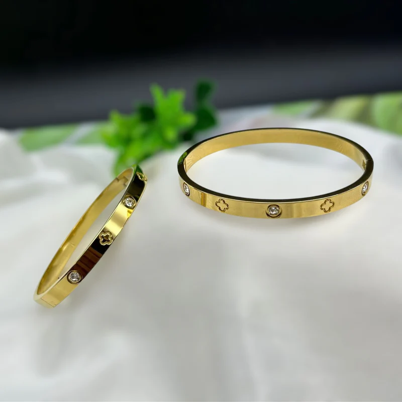 Charlotte Bracelet - Anti Tarnish Jewellery