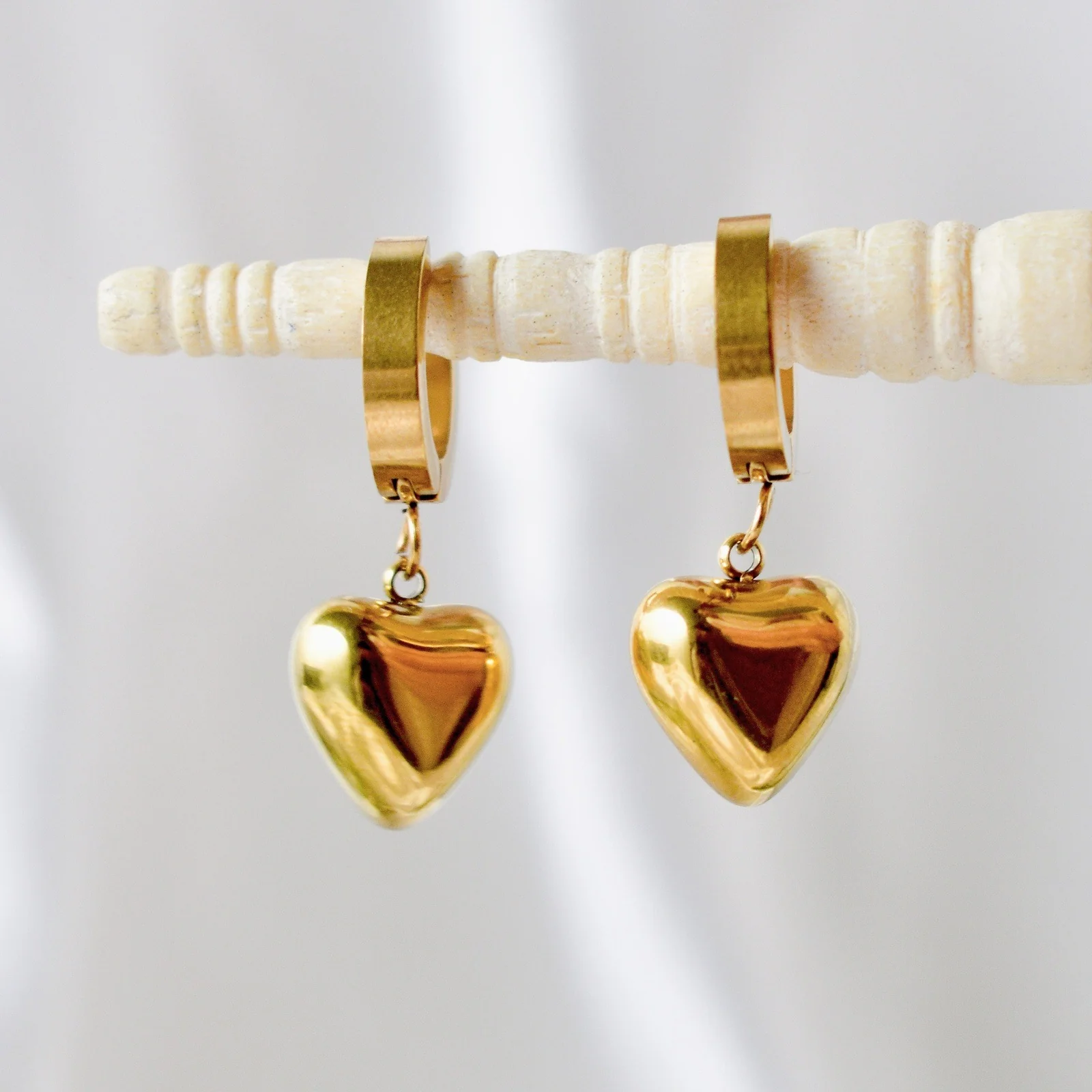 Mila Earrings - Anti Tarnish Jewellery